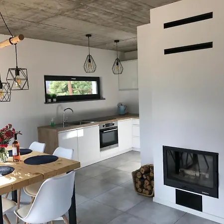 Holiday home Sosnowe Zacisze *