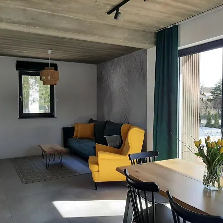 Holiday home Sosnowe Zacisze Sasino