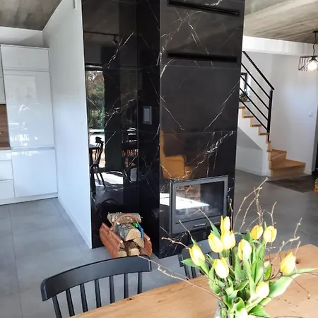 Sosnowe Zacisze Holiday home Sasino