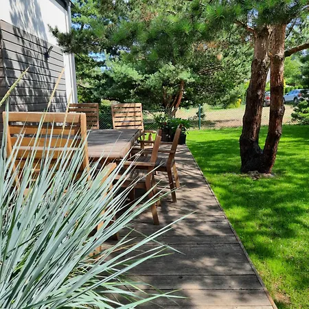 Holiday home Sosnowe Zacisze *