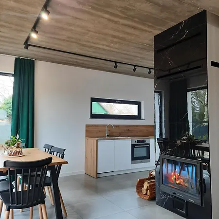 Sosnowe Zacisze Casa vacanze Sasino