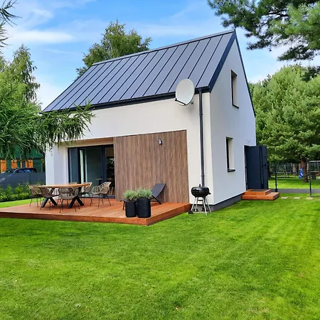 Sosnowe Zacisze Holiday home