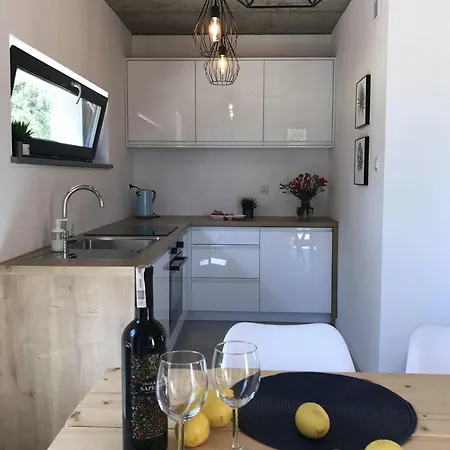 Sosnowe Zacisze * ساسينو