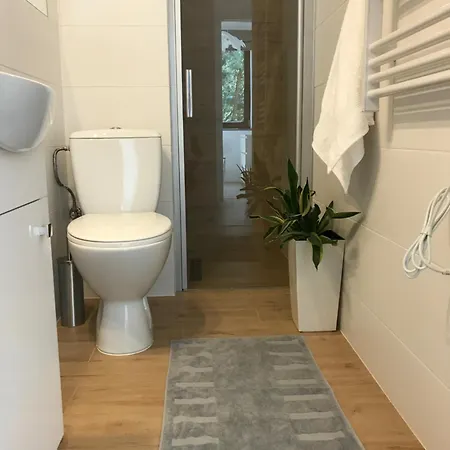 Sosnowe Zacisze بيت للعطل *