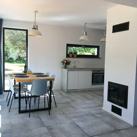 Holiday home Sosnowe Zacisze