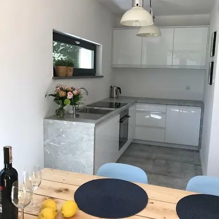 Hébergement de vacances Sosnowe Zacisze