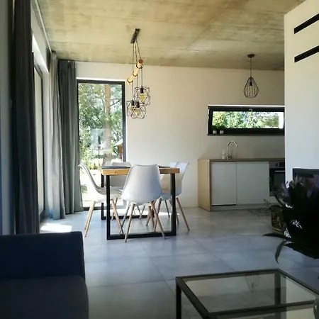 Sosnowe Zacisze Sasino