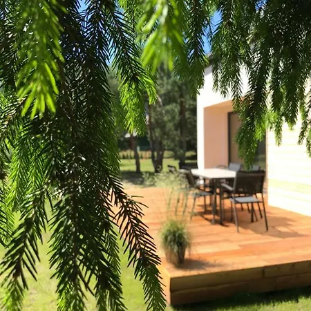 Sosnowe Zacisze Casa de Férias *