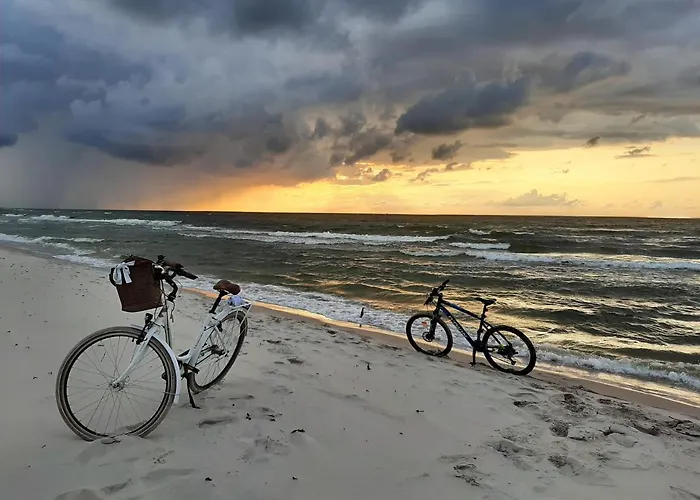 Prázdninový dům Sosnowe Zacisze *