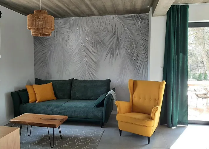 Prázdninový dům Sosnowe Zacisze Sasino