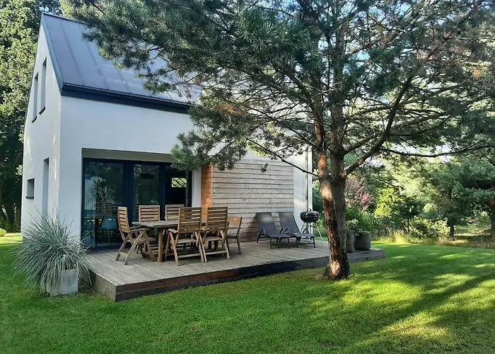 Sosnowe Zacisze * Sasino