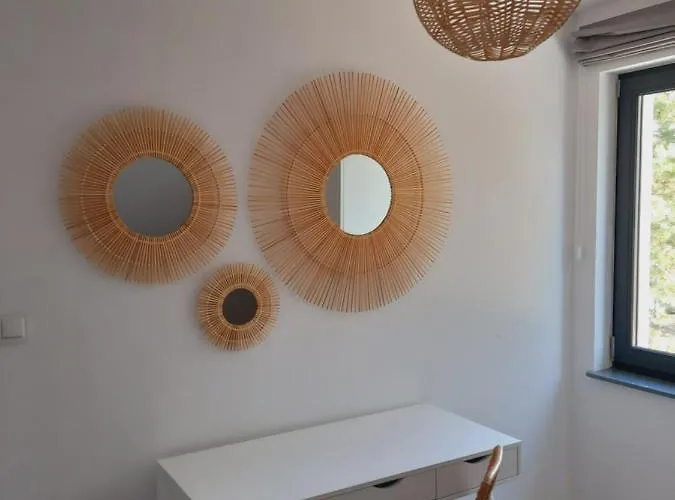 Prázdninový dům Sosnowe Zacisze Sasino