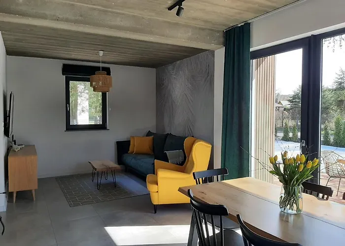 Prázdninový dům Sosnowe Zacisze Sasino