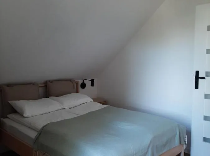 Prázdninový dům Sosnowe Zacisze *