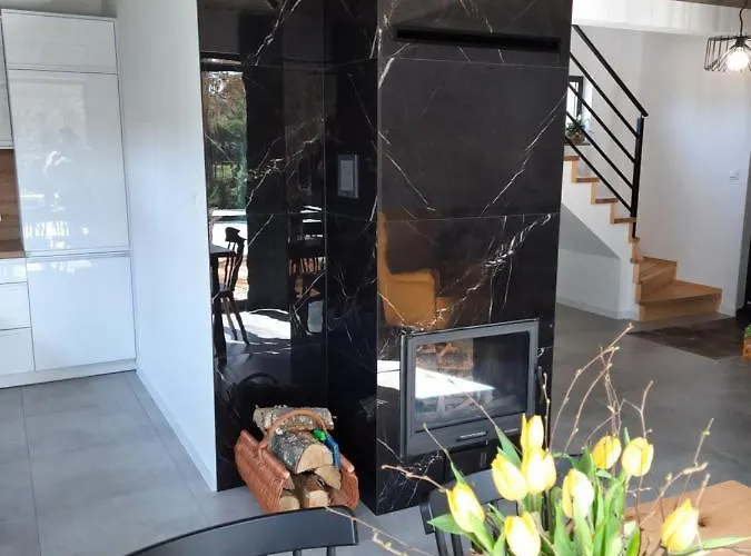 Sosnowe Zacisze Prázdninový dům Sasino