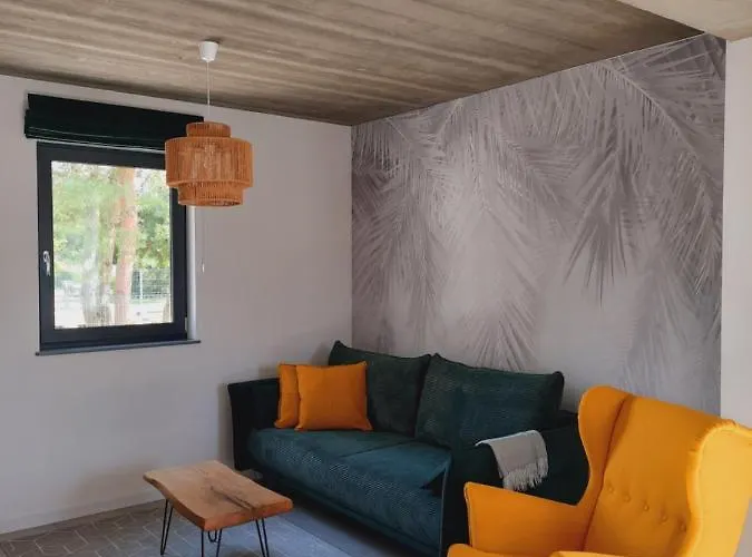 Prázdninový dům Sosnowe Zacisze Sasino