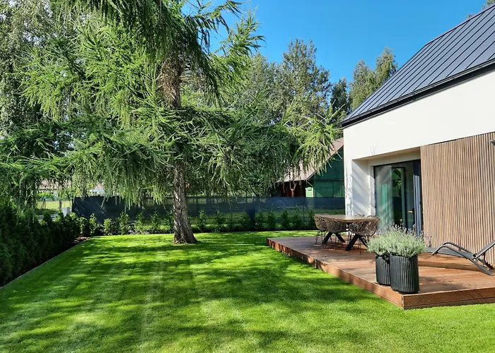 Sosnowe Zacisze Sasino