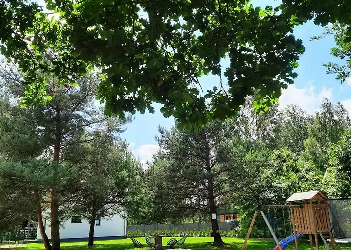 Prázdninový dům Sosnowe Zacisze Sasino