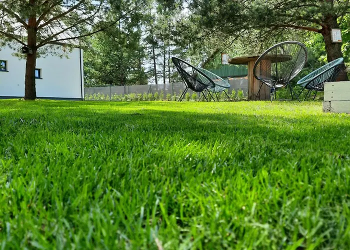 Prázdninový dům Sosnowe Zacisze Sasino