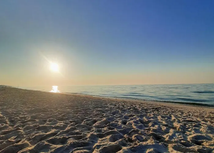 Prázdninový dům Sosnowe Zacisze *