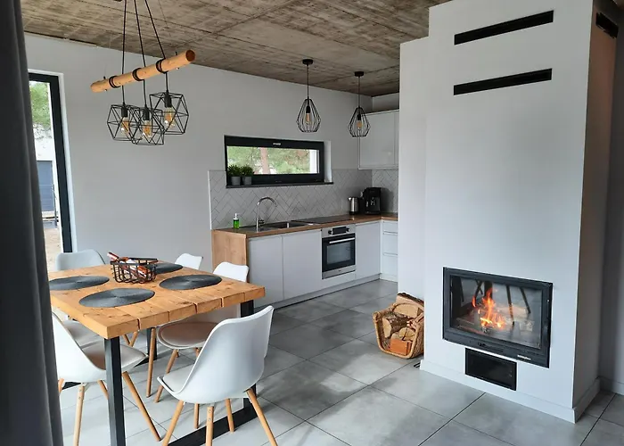 Sosnowe Zacisze Sasino