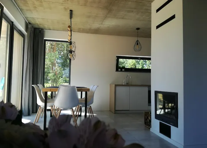 Prázdninový dům Sosnowe Zacisze Sasino