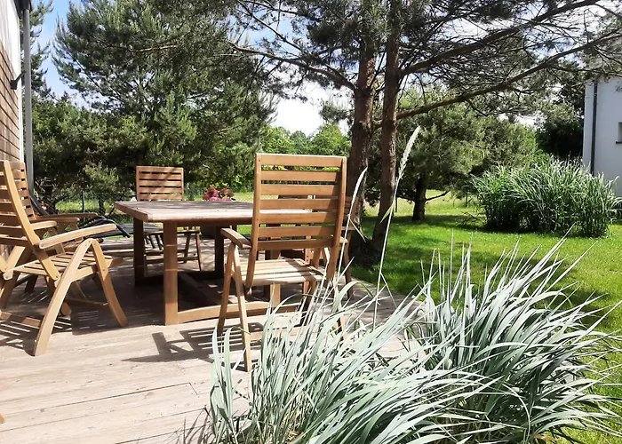 Sosnowe Zacisze Prázdninový dům Sasino