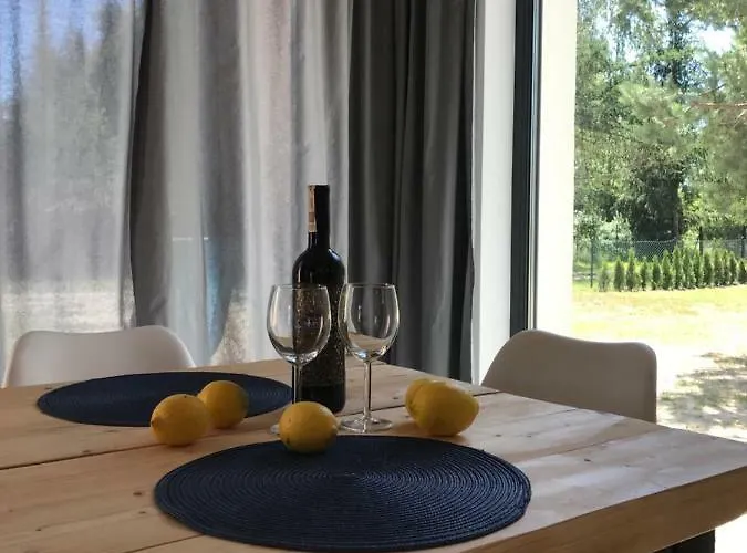 Prázdninový dům Sosnowe Zacisze Sasino