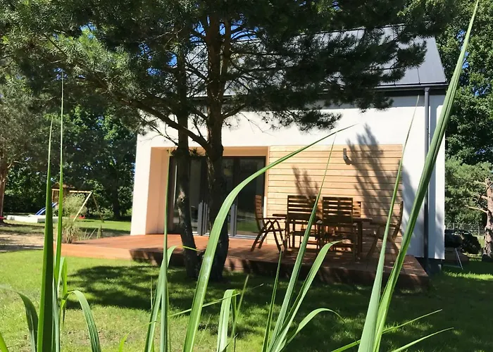 Prázdninový dům Sosnowe Zacisze Sasino