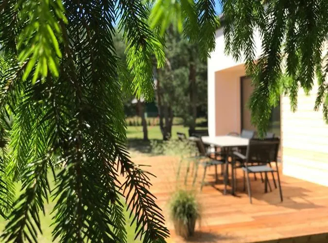 Sosnowe Zacisze Prázdninový dům *